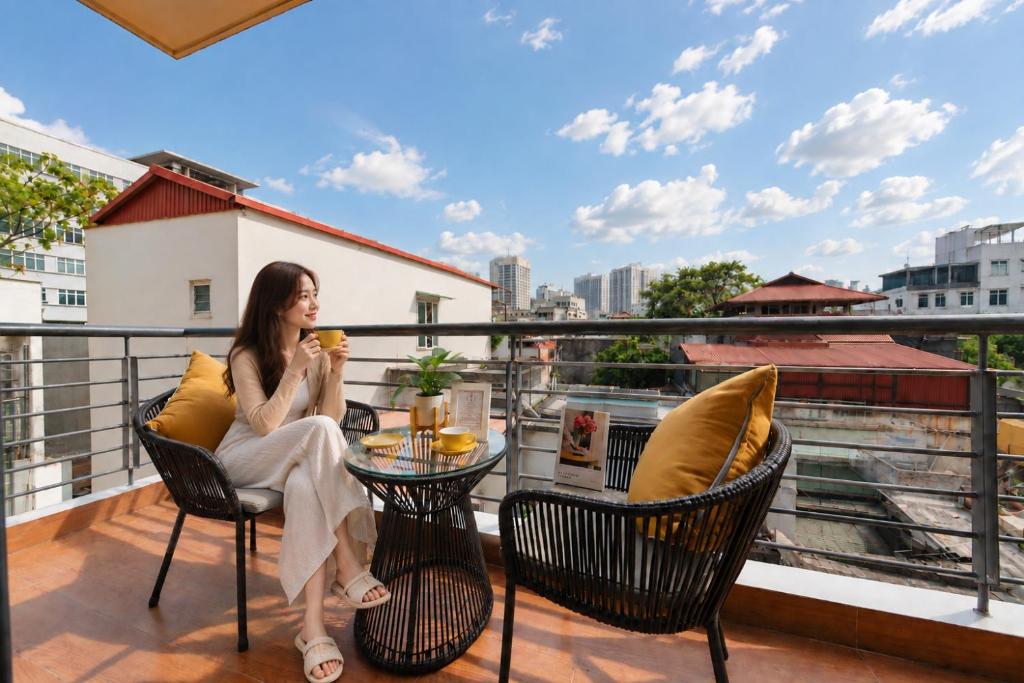 Hihome Homestay Ba Đình - Hà Nội – Hanoi