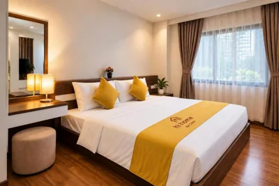 Hihome Homestay Ba Đình - Hà Nội – Fotos 3
