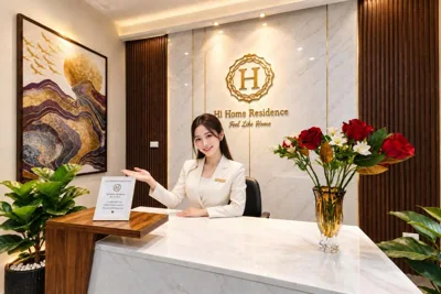 Hihome Homestay Ba Đình - Hà Nội – Fotos 6