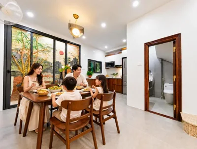 Hihome Homestay Ba Đình - Hà Nội – Fotos 7