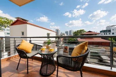 Hihome Homestay Ba Đình - Hà Nội – Fotos 9