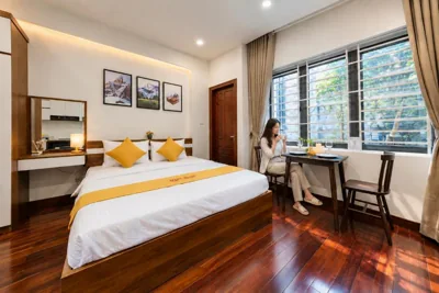Hihome Homestay Ba Đình - Hà Nội – Fotos 10