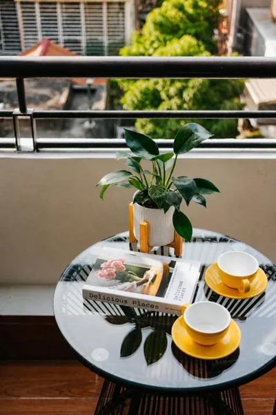 Hihome Homestay Ba Đình - Hà Nội – Fotos 12