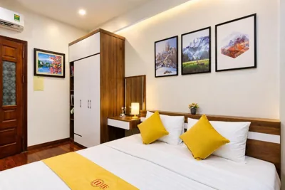 Hihome Homestay Ba Đình - Hà Nội – Fotos 13