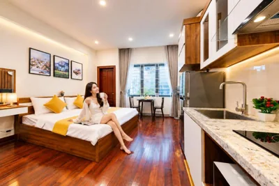 Hihome Homestay Ba Đình - Hà Nội – Fotos 14