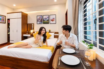 Hihome Homestay Ba Đình - Hà Nội – Fotos 15